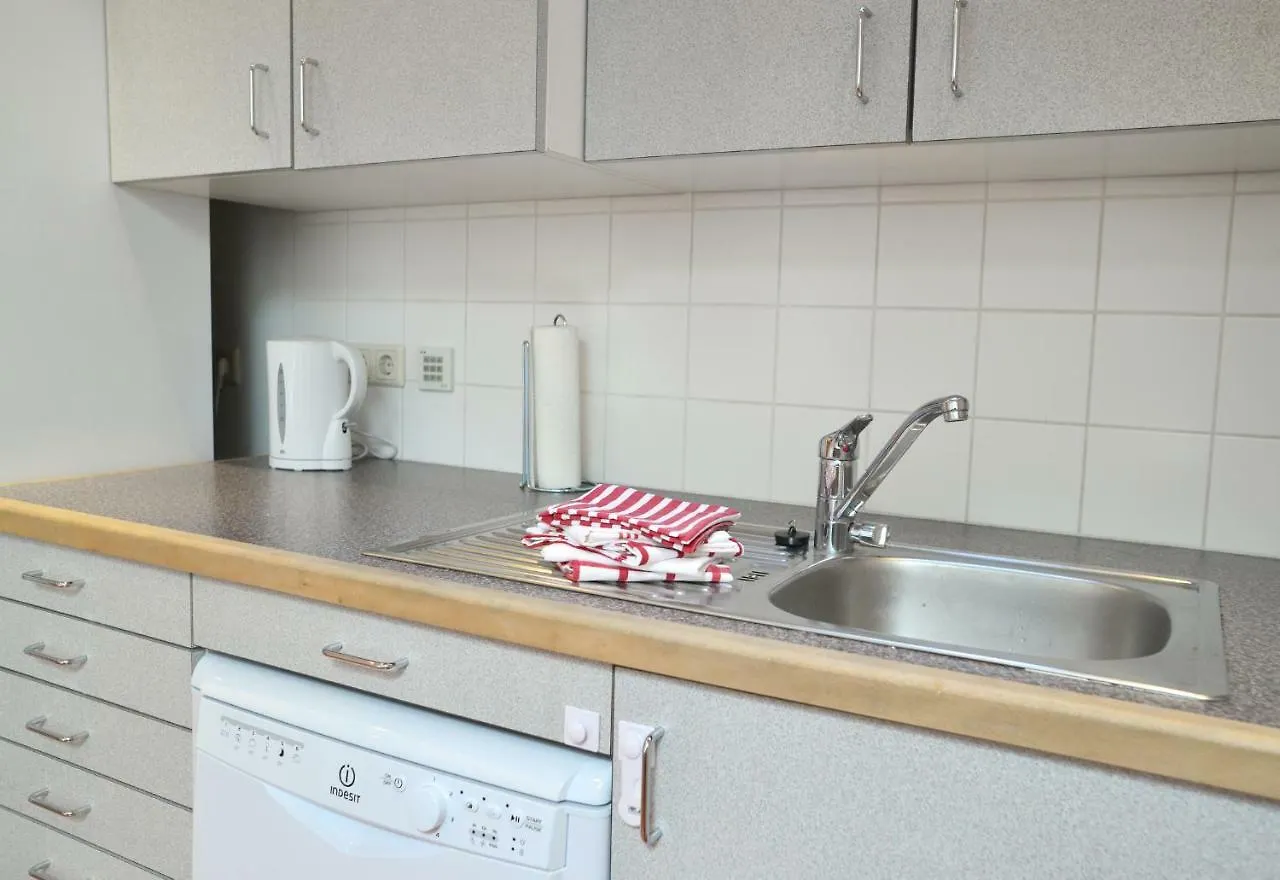 Spacious Flat With Panoramic View 维也纳 公寓