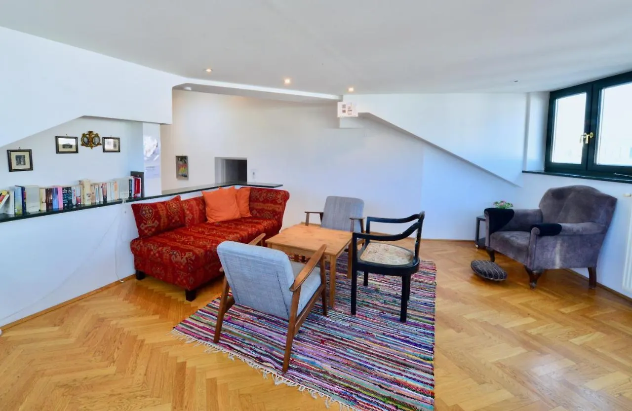 Spacious Flat With Panoramic View Vienna 0*,  Austria