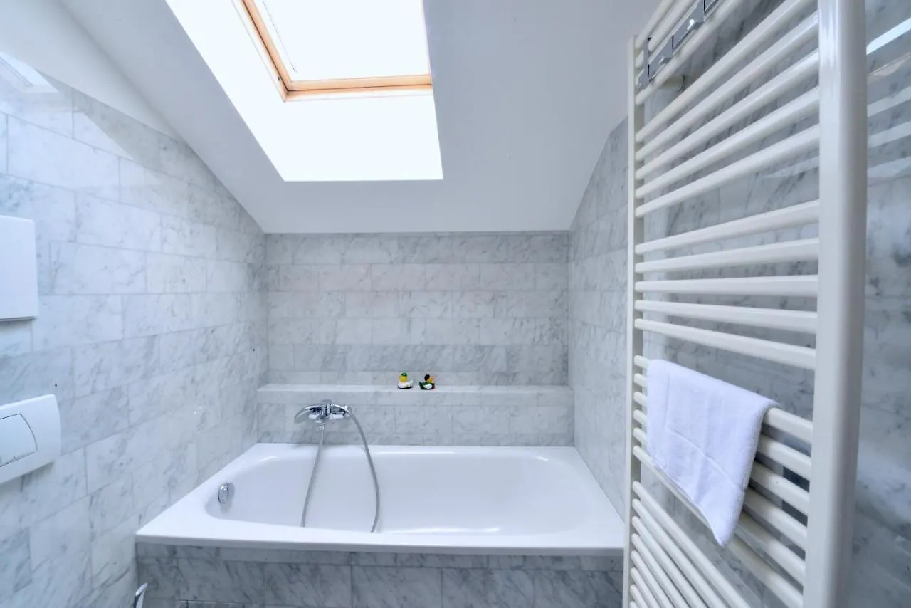 Spacious Flat With Panoramic View Vienna 0*,