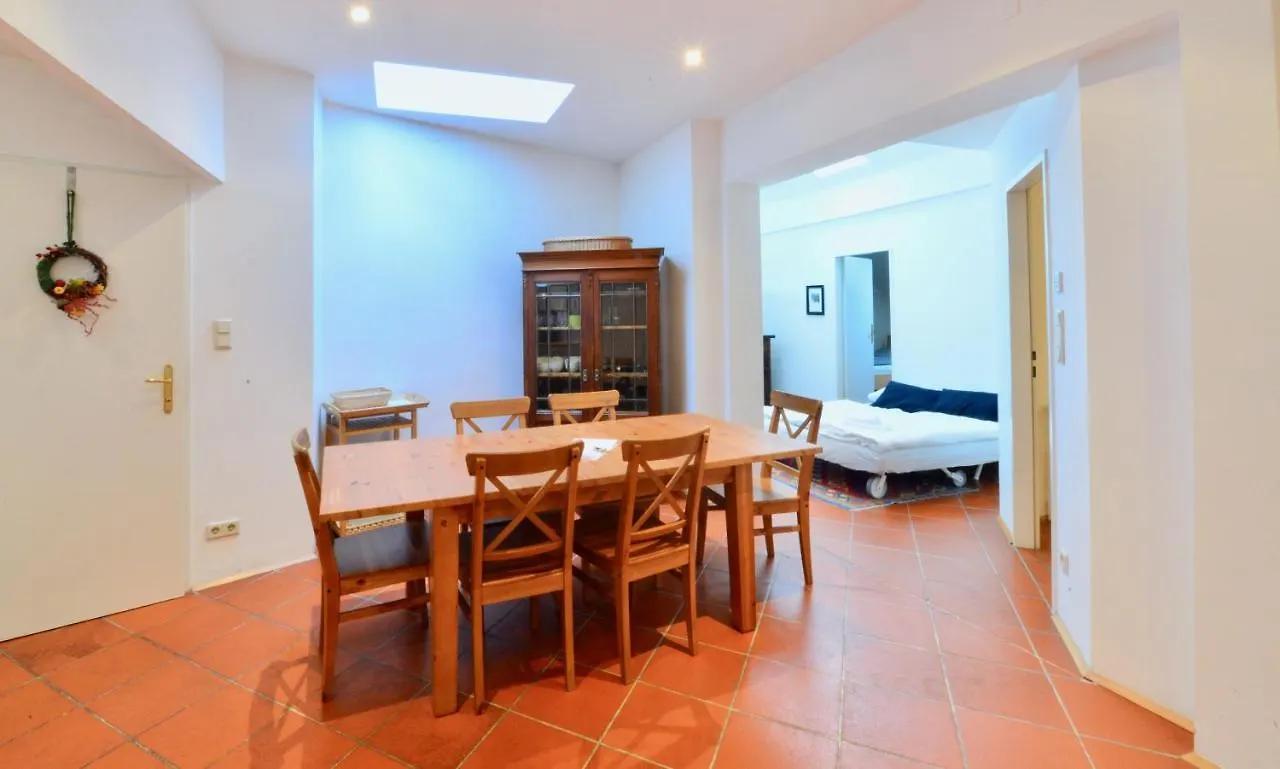 Spacious Flat With Panoramic View Vienna