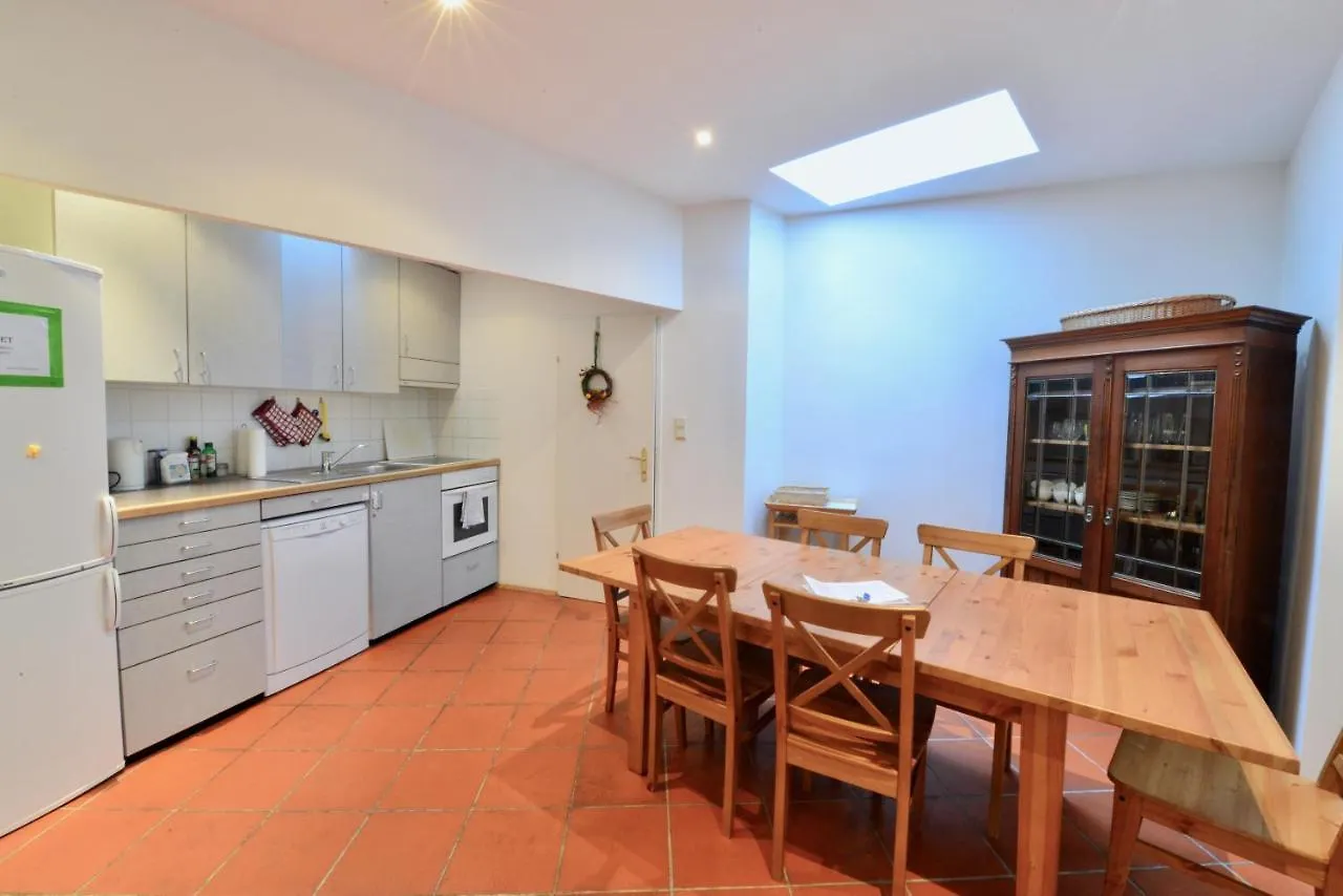 Spacious Flat With Panoramic View Vienna Austria