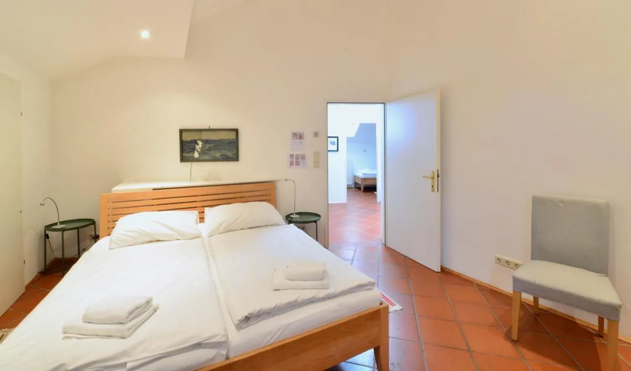 Apartment Spacious Flat With Panoramic View Vienna