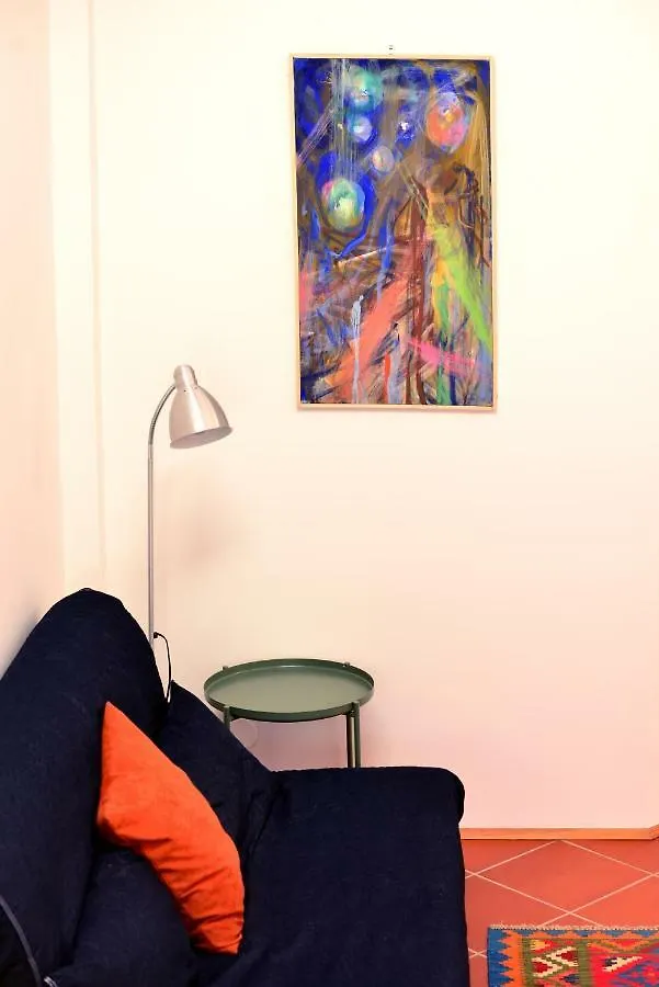 Apartment Spacious Flat With Panoramic View Vienna