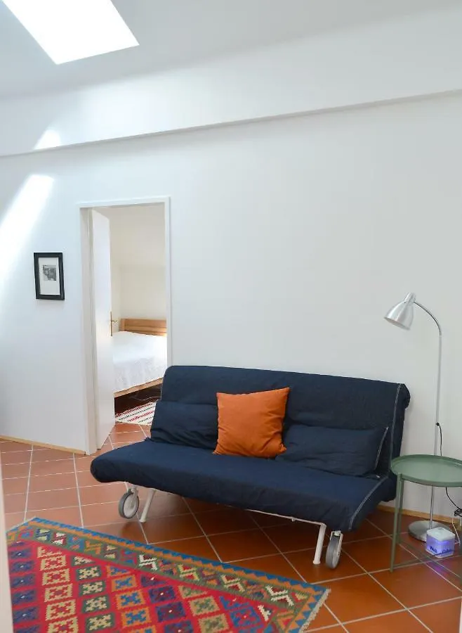 Spacious Flat With Panoramic View Vienna Apartment