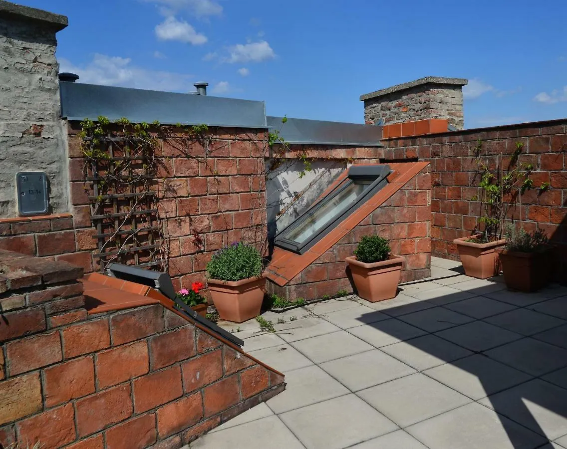 Apartment Spacious Flat With Panoramic View Vienna